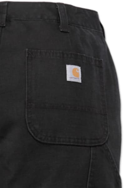 Carharrt Crawford Pant Black, view: 4