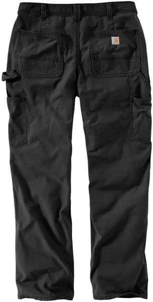 Carharrt Crawford Pant Black, view: 1