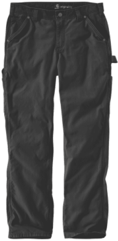 Carharrt Crawford Pant Black, view: 0