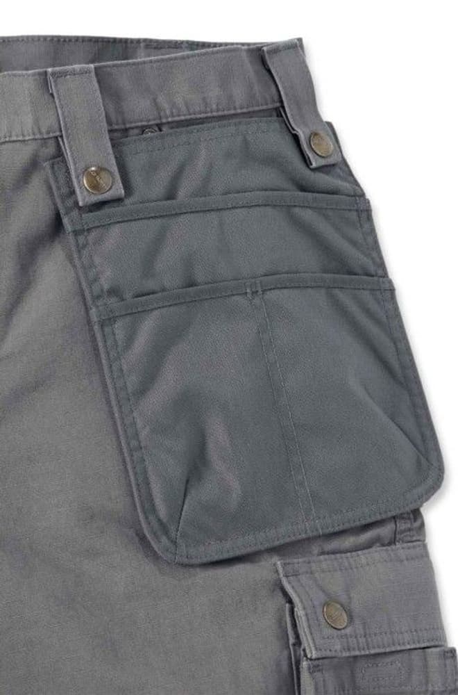 Carhartt Multipocket Ripstop Short Gravel, view: 4