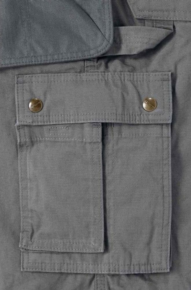 Carhartt Multipocket Ripstop Short Gravel, view: 5