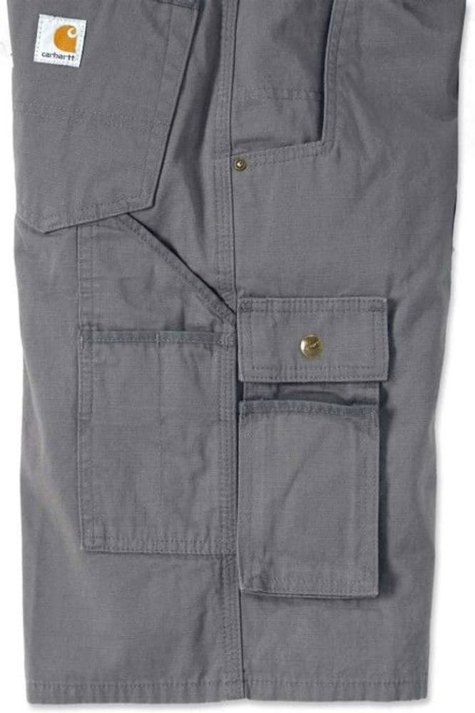 Carhartt Multipocket Ripstop Short Gravel, view: 6
