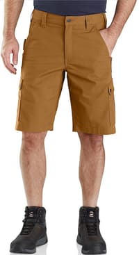 Carhartt M's Ripstop Cargo Work Short Carhartt® Brown - view: 2