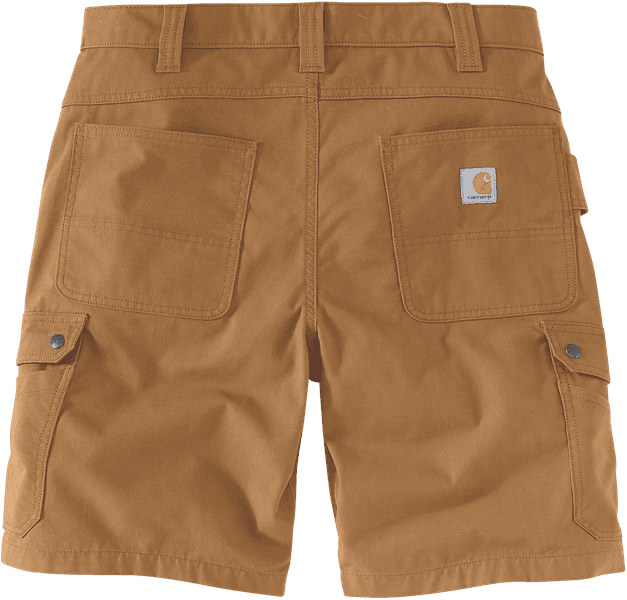 Carhartt M's Ripstop Cargo Work Short Carhartt® Brown, view: 1