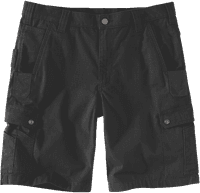 Carhartt M's Ripstop Cargo Work Short Black - view: 0