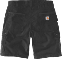 Carhartt M's Ripstop Cargo Work Short Black - view: 1