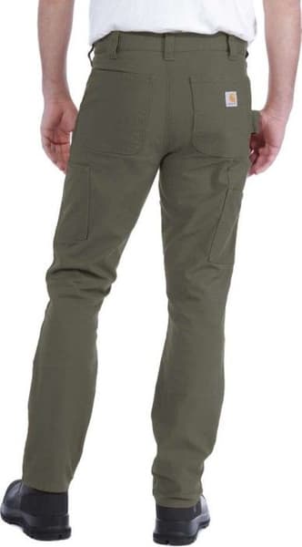 Carhartt M's Stretch Duck Double Front Tarmac, view: 2