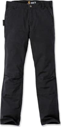 Stretch Duck Double Front Black - view: 0