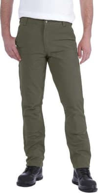 Carhartt M's Stretch Duck Double Front Tarmac - view: 1