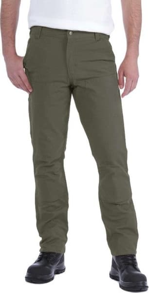Carhartt M's Stretch Duck Double Front Tarmac, view: 1