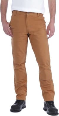 Stretch Duck Double Front Carhartt® Brown - view: 2