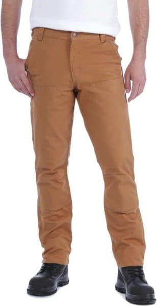 Stretch Duck Double Front Carhartt® Brown, view: 2
