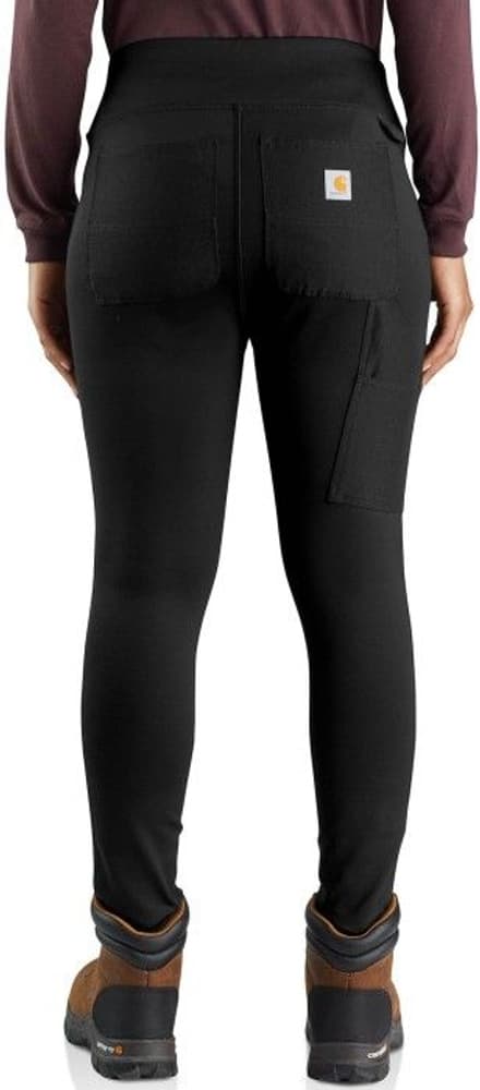 Carhartt W's Force Cold Weather Legging Black, view: 3