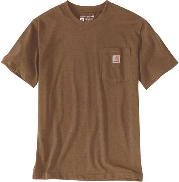 Oiled Walnut Heather