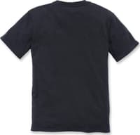 Carhartt W's Workwear Pocket S/S T-Shirt Black - view: 1