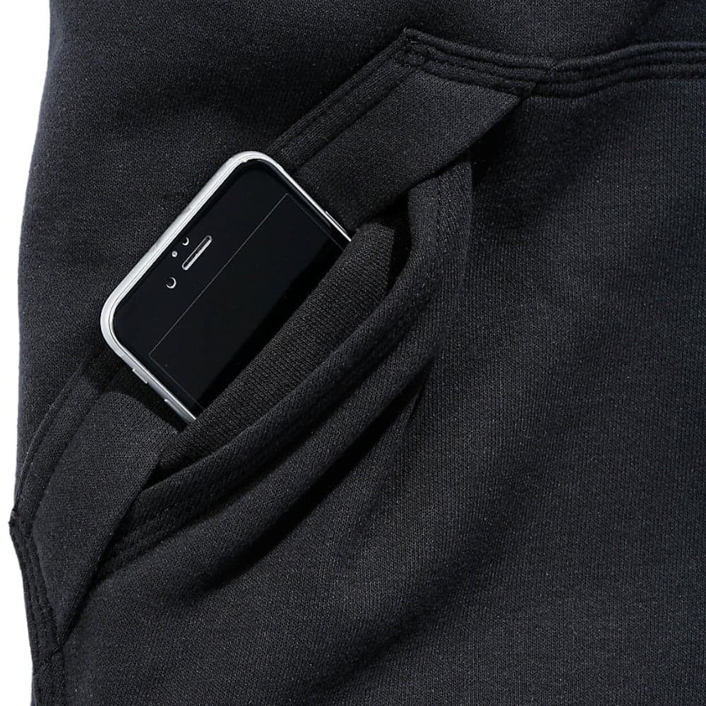 Carhartt M's Sherpa Lined Midweight Zip Black, view: 4