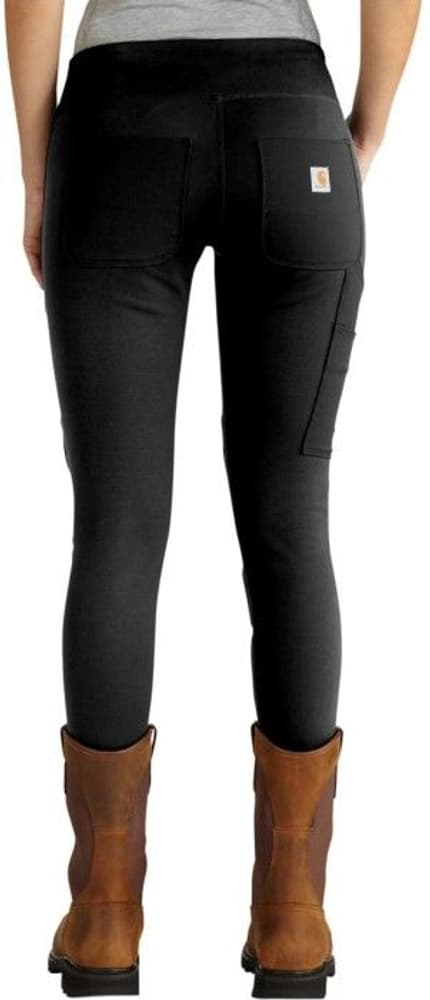 Carhartt W's Force Utility Leggings New Black, view: 3