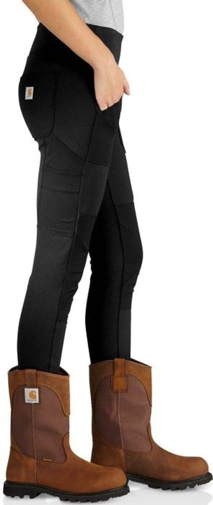 Carhartt W's Force Utility Leggings New Black, view: 6
