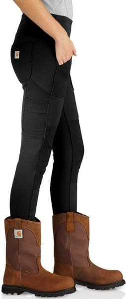 Carhartt W's Force Utility Leggings New Black, view: 6