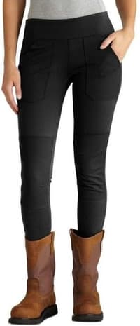 Carhartt W's Force Utility Leggings New Black - view: 2