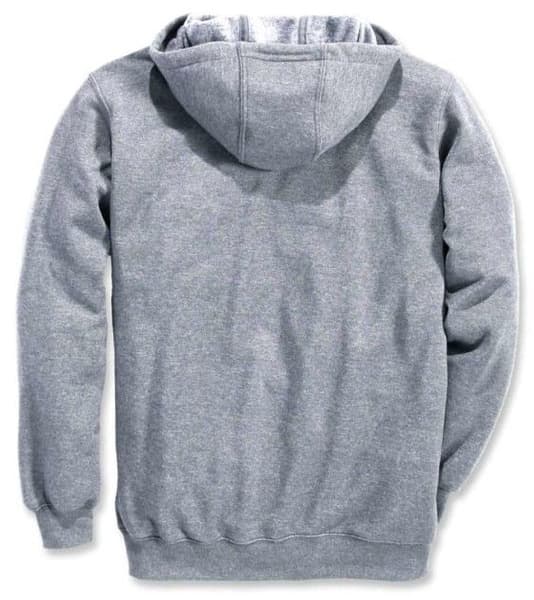 Carhartt M's Signature Logo Sweatshirt Heather Grey, view: 1