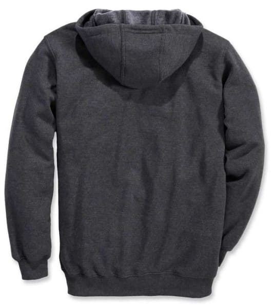 Carhartt M's Signature Logo Sweatshirt Carbon Heather, view: 1