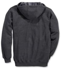 Carhartt M's Signature Logo Sweatshirt Carbon Heather - view: 1