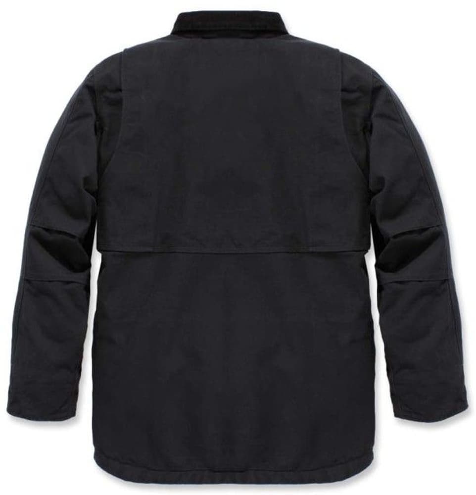 Carhartt M's Full Swing Traditional Coat Black, view: 1