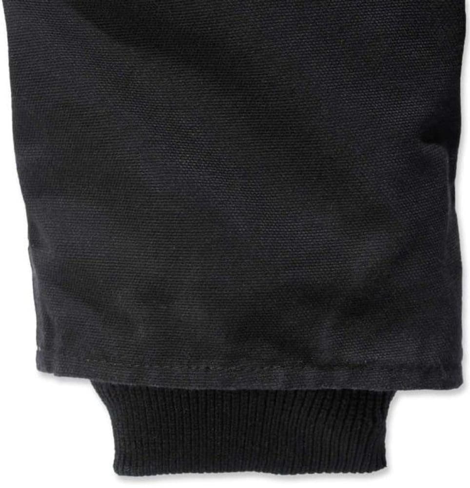 Carhartt M's Full Swing Traditional Coat Black, view: 3