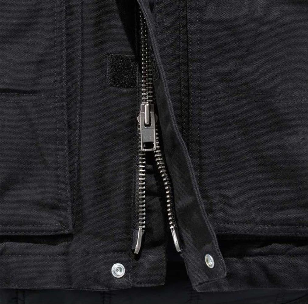 Carhartt M's Full Swing Traditional Coat Black, view: 2