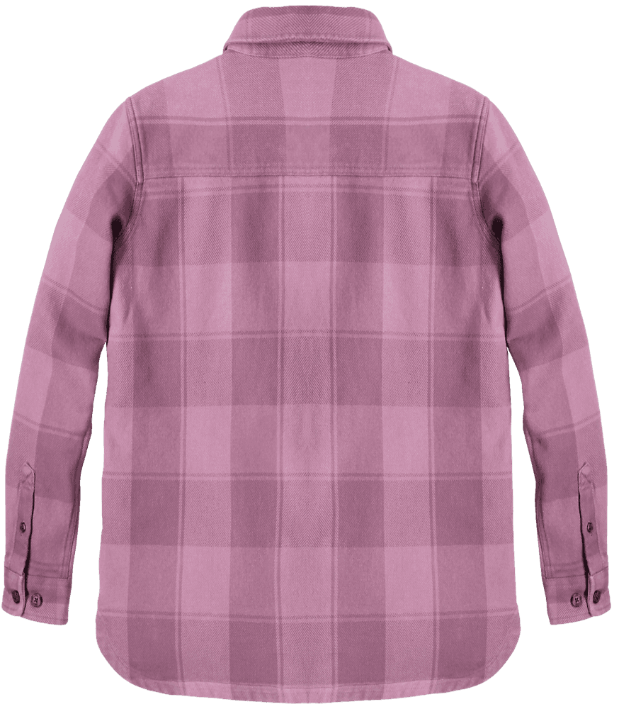 Carhartt W's Loose Fit Twill Shirt Jacket Woodrose, view: 1