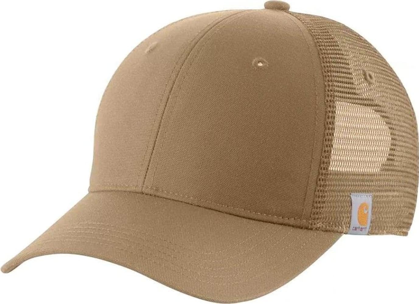 Carhartt Rugged Professional Series Cap Dark Khaki, view: 0