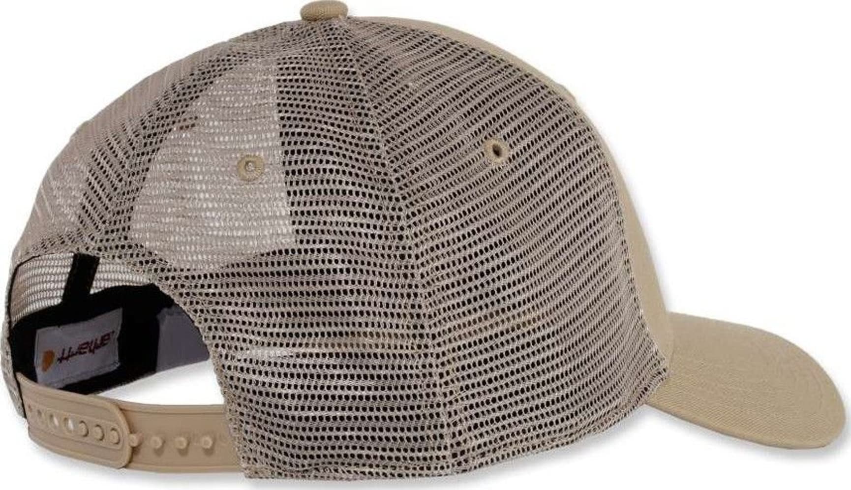 Carhartt Rugged Professional Series Cap Dark Khaki, view: 1