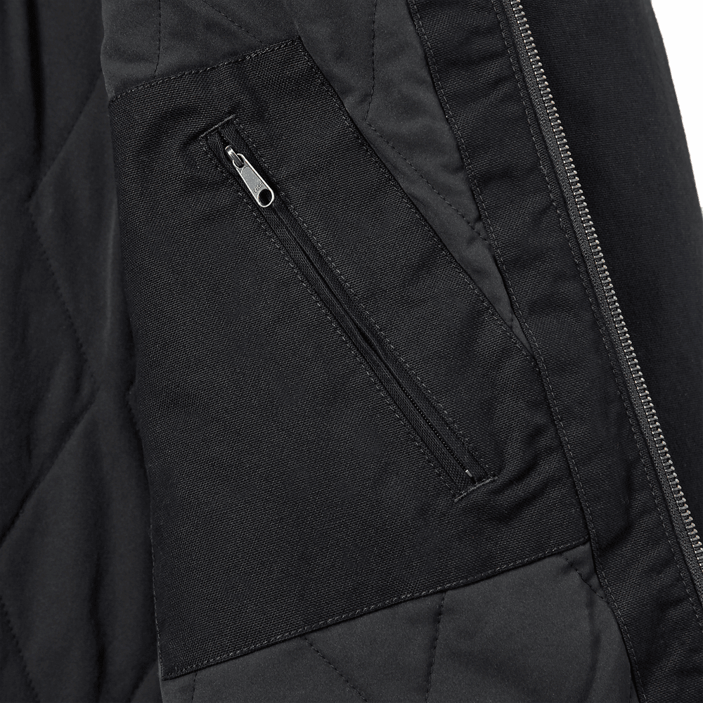 Carhartt M's Montana Duck Insulated Jacket Black, view: 3