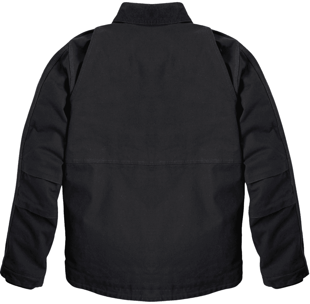 Carhartt M's Montana Duck Insulated Jacket Black, view: 1