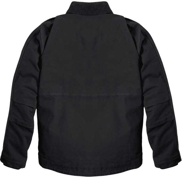 Carhartt M's Montana Duck Insulated Jacket Black, view: 1