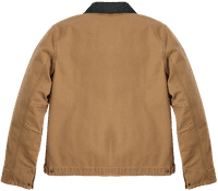 Carhartt M's Relaxed Fit Duck Detroit Jacket Carhartt® Brown - view: 1
