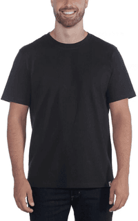 Carhartt M's Non-Pocket Short Sleeve T-Shirt Black - view: 3