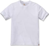 Carhartt M's Non-Pocket Short Sleeve T-Shirt White - view: 0