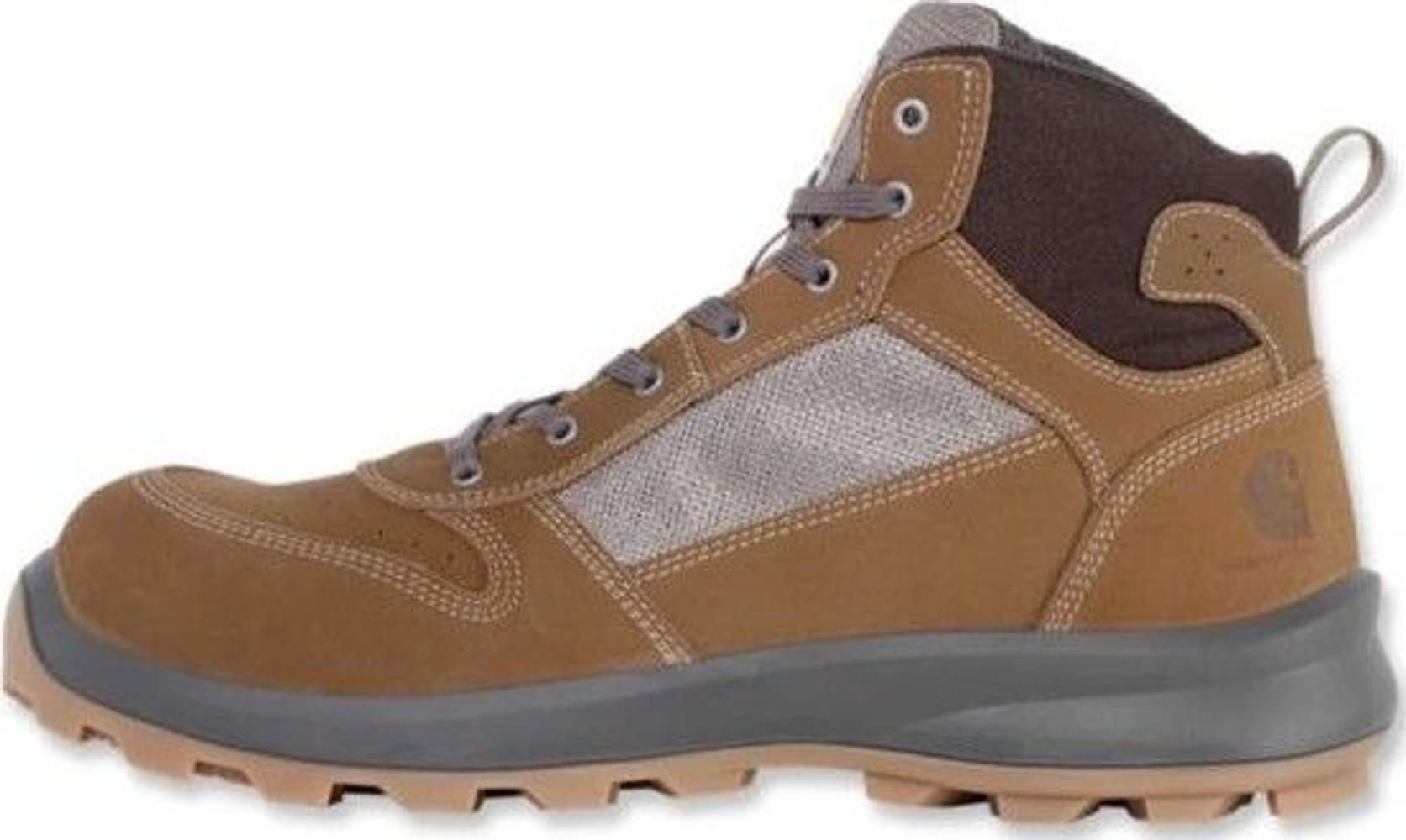 Michigan Sneaker Mid Carhartt® Brown, view: 0