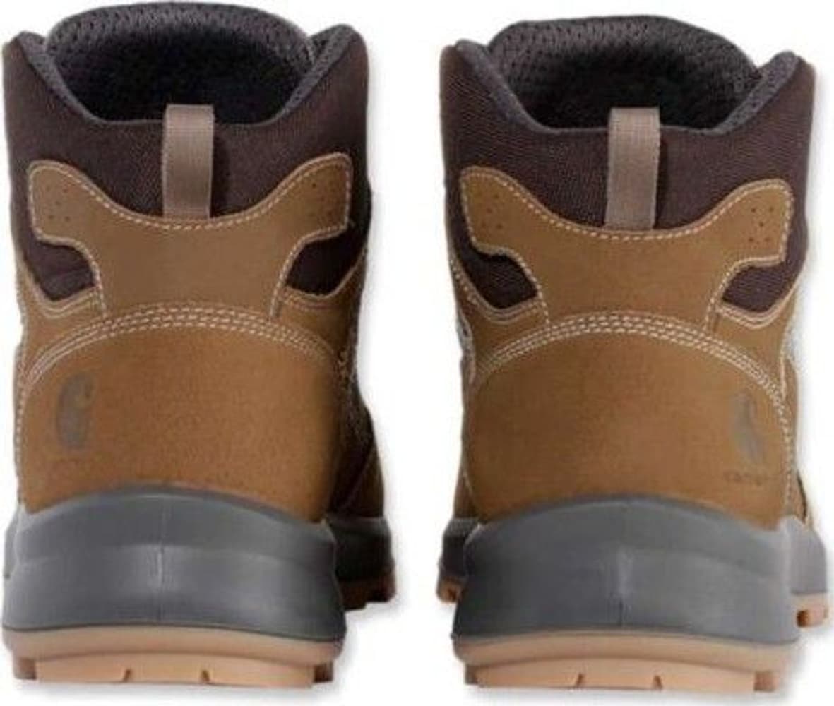 Michigan Sneaker Mid Carhartt® Brown, view: 4