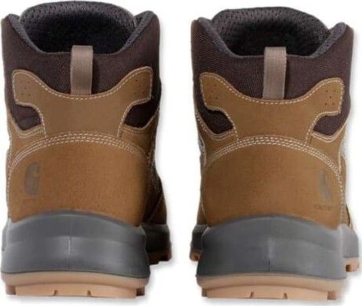 Michigan Sneaker Mid Carhartt® Brown, view: 4