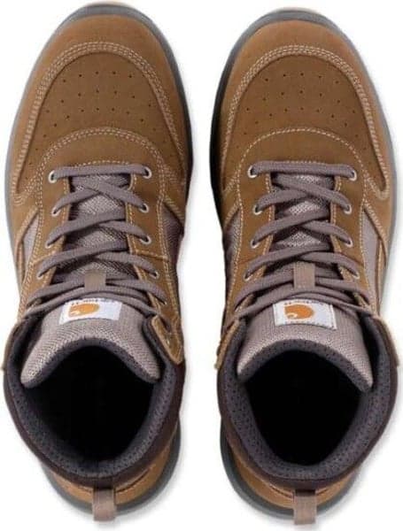 Michigan Sneaker Mid Carhartt® Brown, view: 3