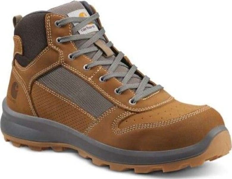 Michigan Sneaker Mid Carhartt® Brown, view: 2