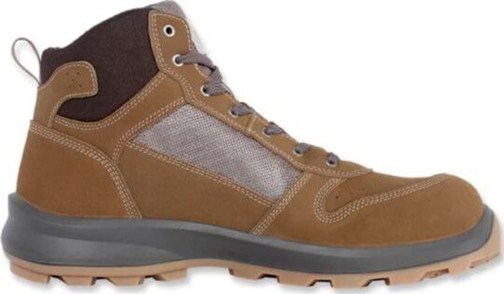 Michigan Sneaker Mid Carhartt® Brown, view: 1