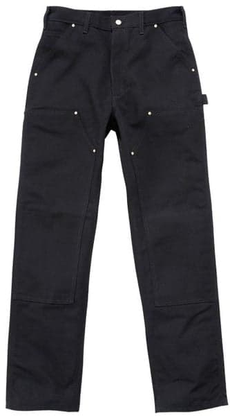 Carhartt M's B01 Double-Front Utility Work Pant Black, view: 0