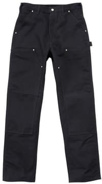 Carhartt M's B01 Double-Front Utility Work Pant Black - view: 0