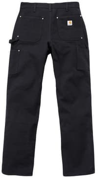 Carhartt M's B01 Double-Front Utility Work Pant Black - view: 1