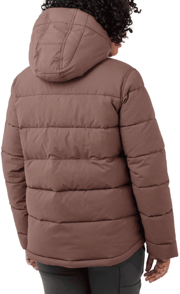 Carhartt W's Relaxed Midweight Utility Jacket Black, view: 3