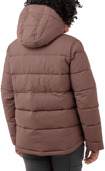 Carhartt W's Relaxed Midweight Utility Jacket Black, view: 3